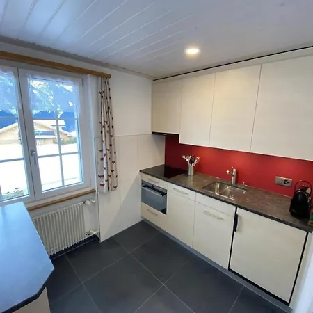 Mislin, Direkte Bergsicht Appartement