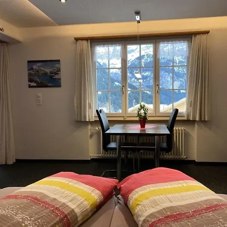 Appartement Mislin, Direkte Bergsicht *