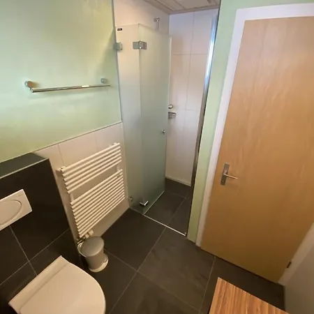 Mislin, Direkte Bergsicht Appartement