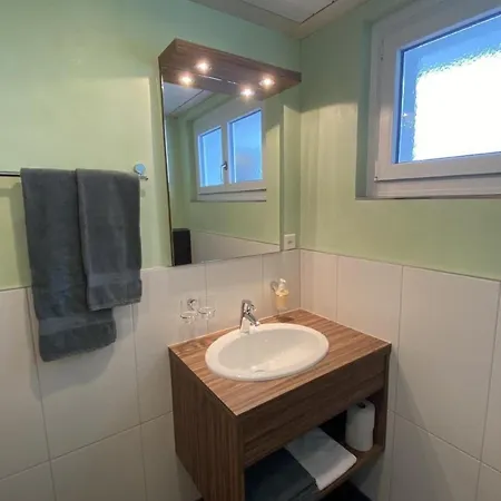 Appartement Mislin, Direkte Bergsicht