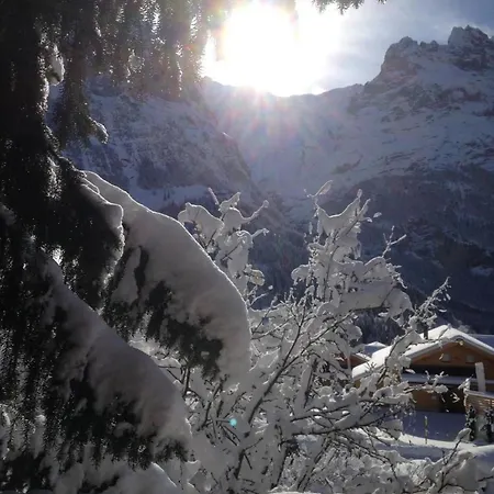 Mislin, Direkte Bergsicht Appartement *