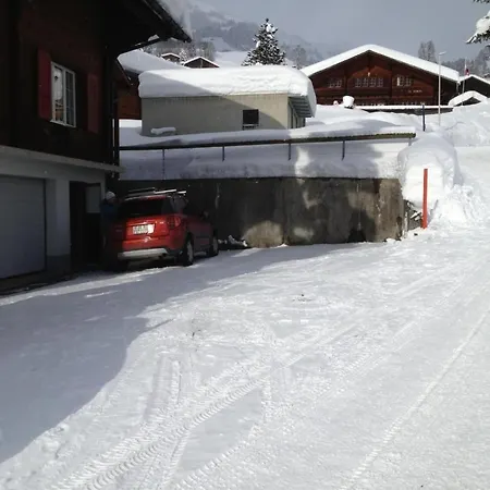 Mislin, Direkte Bergsicht Appartement