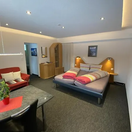 Apartment Mislin, Direkte Bergsicht