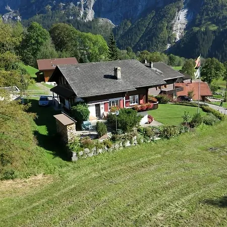 Apartment Mislin, Direkte Bergsicht Grindelwald