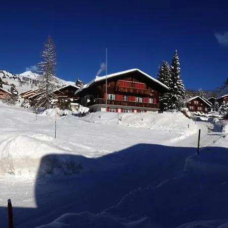 Apartamento Mislin, Direkte Bergsicht